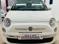 Usata Fiat 500 Pop 69 CV (50 kW) 2010 Bianco Berlina