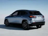Nuova Mercedes GLA200 AMG line 150 CV (110 kW) 2025 Argento SUV