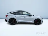 Usata Audi SQ5 Sportback Sport 341 CV (250 kW) 2022 Bianco pastello SUV