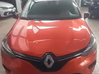 Usata Renault Clio V Equilibre 65 CV (47 kW) 2023 Arancione Berlina