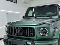 Usata Mercedes G63 AMG AMG Line Premium Plus 585 CV (430 kW) 2019 Verde SUV