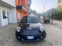 usata Mini Cooper D Countryman 2.0 auto