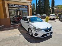Usata Renault Mégane GrandTour 115 CV (84 kW) 2020 Bianco Station wagon
