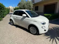 Second-hand Fiat 500e 42 kW (58 CP) 2021 Alb Hatchback