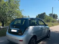 Usata Lancia Ypsilon 75 CV (55 kW) 2009 Grigio Utilitaria