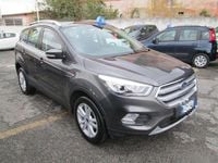 Usata Ford Kuga ST-Line 120 CV (88 kW) 2019 Grigio scuro metallizzato SUV