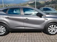 Usata Renault Captur Zen 91 CV (66 kW) 2021 Grigio SUV