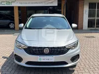 Usata Fiat Tipo Easy 95 CV (69 kW) 2017 Grigio Berlina