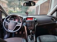 Usata Opel Astra Sport 110 CV (80 kW) 2015 Blu Station wagon