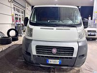 Usata Fiat Ducato 101 CV (74 kW) 2011 Bianco Furgone