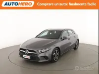 Gebraucht Mercedes A180 Business 116 PS (85 kW) 2019 Grau Limousine