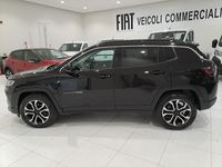 Usata Jeep Compass Limited 131 CV (96 kW) 2022 Nero SUV