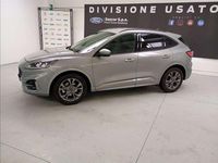 Usata Ford Kuga ST-Line 190 CV (139 kW) 2023 Argento SUV