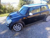 Begagnad Mini Cooper Chili 120 HK (88 kW) 2006 Blå Halvkombi