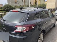 Usata Renault Mégane III 110 CV (80 kW) 2010 Grigio Station wagon