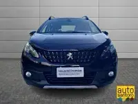 Używany Peugeot 2008 GT-line 131 KM (96 kW) 2019 Czarny SUV