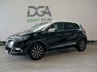 Usata Renault Captur Intens 120 CV (88 kW) 2016 Nero SUV