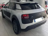 Usata Citroën C4 Cactus 92 CV (67 kW) 2015 Grigio Utilitaria