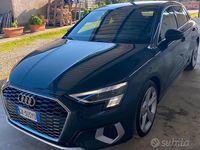 Usata Audi A3 Business 150 CV (110 kW) 2020 Berlina