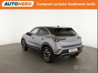 Usata Opel Mokka 136 CV (100 kW) 2024 Grigio SUV