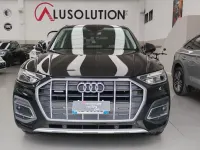 Usata Audi Q5 Advanced 204 CV (150 kW) 2021 Nero SUV
