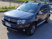 Usata Dacia Duster Prestige 109 CV (80 kW) 2015 Grigio SUV