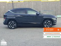 Usata Hyundai Kona 50 kW (68 CV) 2024 Grigio SUV