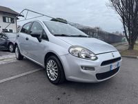 Usata Fiat Grande Punto S 77 CV (56 kW) 2012 Argento Utilitaria