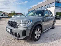 Begagnad Mini One D Countryman Business 116 HK (85 kW) 2021 Grå SUV