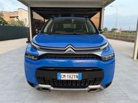 Usata Citroën C3 Aircross Feel 110 CV (80 kW) 2023 Blu SUV