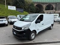 Occasion Fiat Talento 120 ch (88 kW) 2019 Blanc Monospace