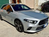 Usata Mercedes A200 116 CV (85 kW) 2021 Grigio Berlina