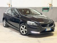 Usata Volvo V40 Summum 2014 Nero Berlina