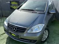 Usata Mercedes A160 95 CV (69 kW) 2011 Grigio Utilitaria