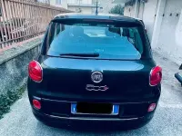 Usata Fiat 500L 95 CV (69 kW) 2016 Grigio Monovolume
