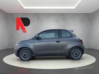 Usata Fiat 500e Icon 42 kW (58 CV) 2021 Grigio Berlina