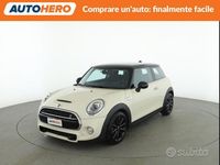 Usata Mini Cooper SD 170 CV (125 kW) 2018 Bianco Utilitaria