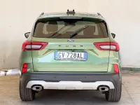 Usata Ford Kuga Active X 180 CV (132 kW) 2024 Bursting green  metallizzato SUV