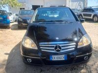 Usata Mercedes A180 Edition 109 CV (80 kW) 2012 Nero Berlina