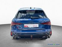 Usata Audi RS3 Ambiente 400 CV (294 kW) 2024 Blu/azzurro Berlina