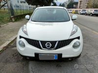 usata Nissan Juke 1.5 DCI 2014 110CV