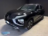 Usata Mitsubishi Eclipse Cross Instyle 98 CV (72 kW) 2023 Nero metallizzato SUV