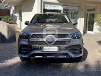 Usata Mercedes GLE350 AMG Line Premium Plus 272 CV (200 kW) 2024 Grigio Coupé