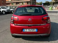 Usata Citroën C3 Exclusive 81 CV (59 kW) 2013 Rosso Berlina