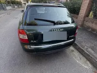 Usata Audi A4 180 CV (132 kW) 2002 Verde Station wagon