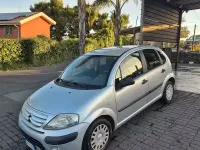 Usata Citroën C3 60 CV (44 kW) 2006 Grigio Berlina