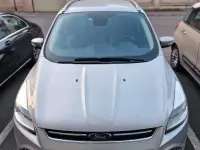 Usata Ford Kuga Titanium 120 CV (88 kW) 2016 Grigio SUV