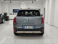Usata Mini John Cooper Works Countryman Favoured 149 CV (109 kW) 2024 Grigio SUV