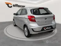 Usata Ford Ka Plus Ultimate 95 CV (69 kW) 2018 Grigio Utilitaria