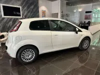 Usata Fiat Punto Evo S 69 CV (50 kW) 2011 Bianco Utilitaria